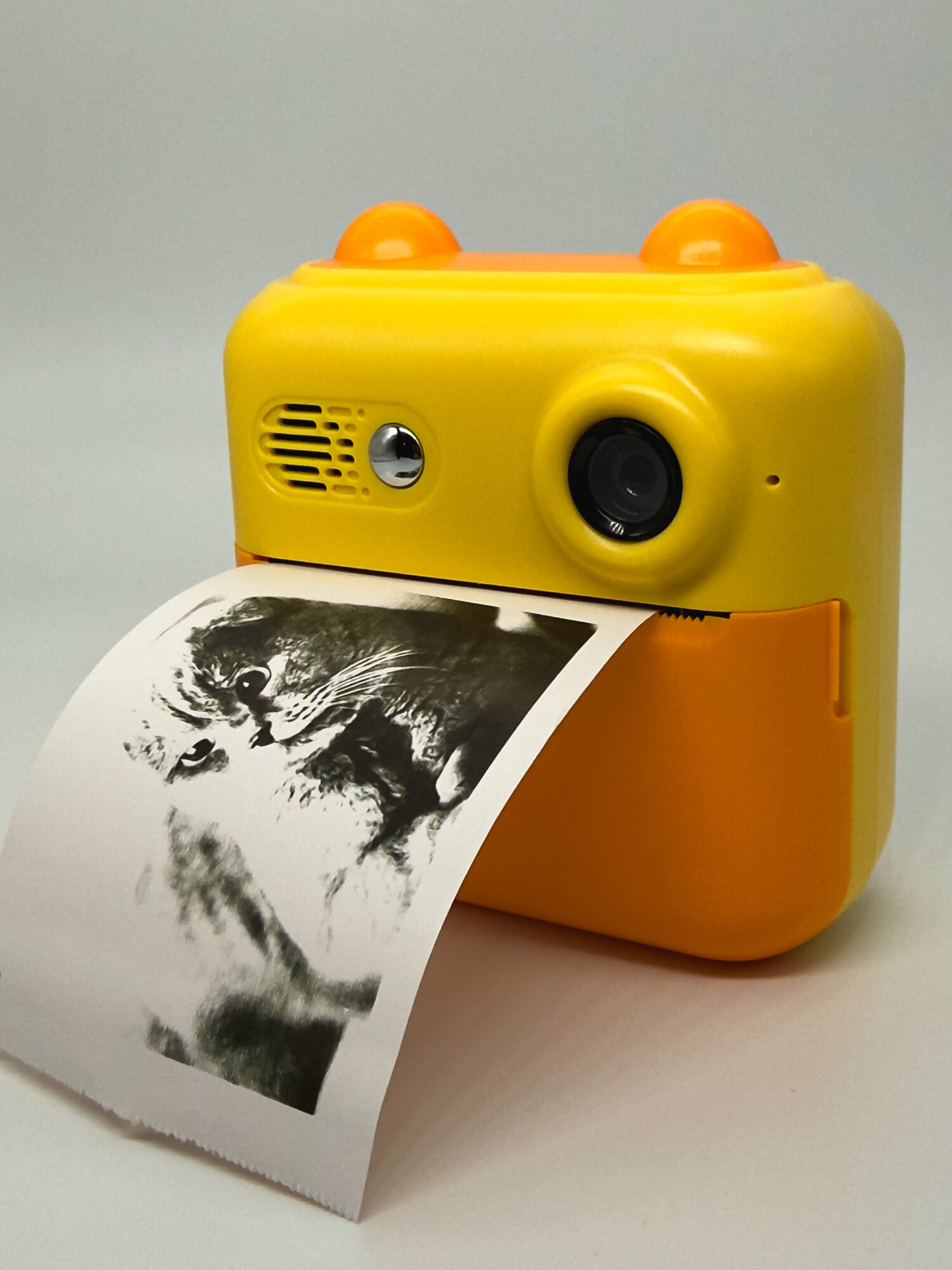 Детский фотоаппарат с моментальной печатью A22