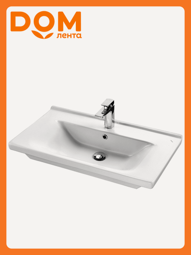 Изображение товара Раковина SANTEK Миранда 1WH302251 80 см