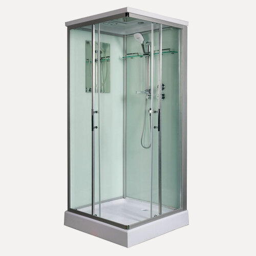 Изображение товара Душевая кабина WeltWasser WW500 Laine 902 90х90
