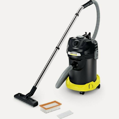 Изображение товара Karcher Пылесосы, Пароочистители AD 4 Premium EU-II Пылесос 1.629-731.0