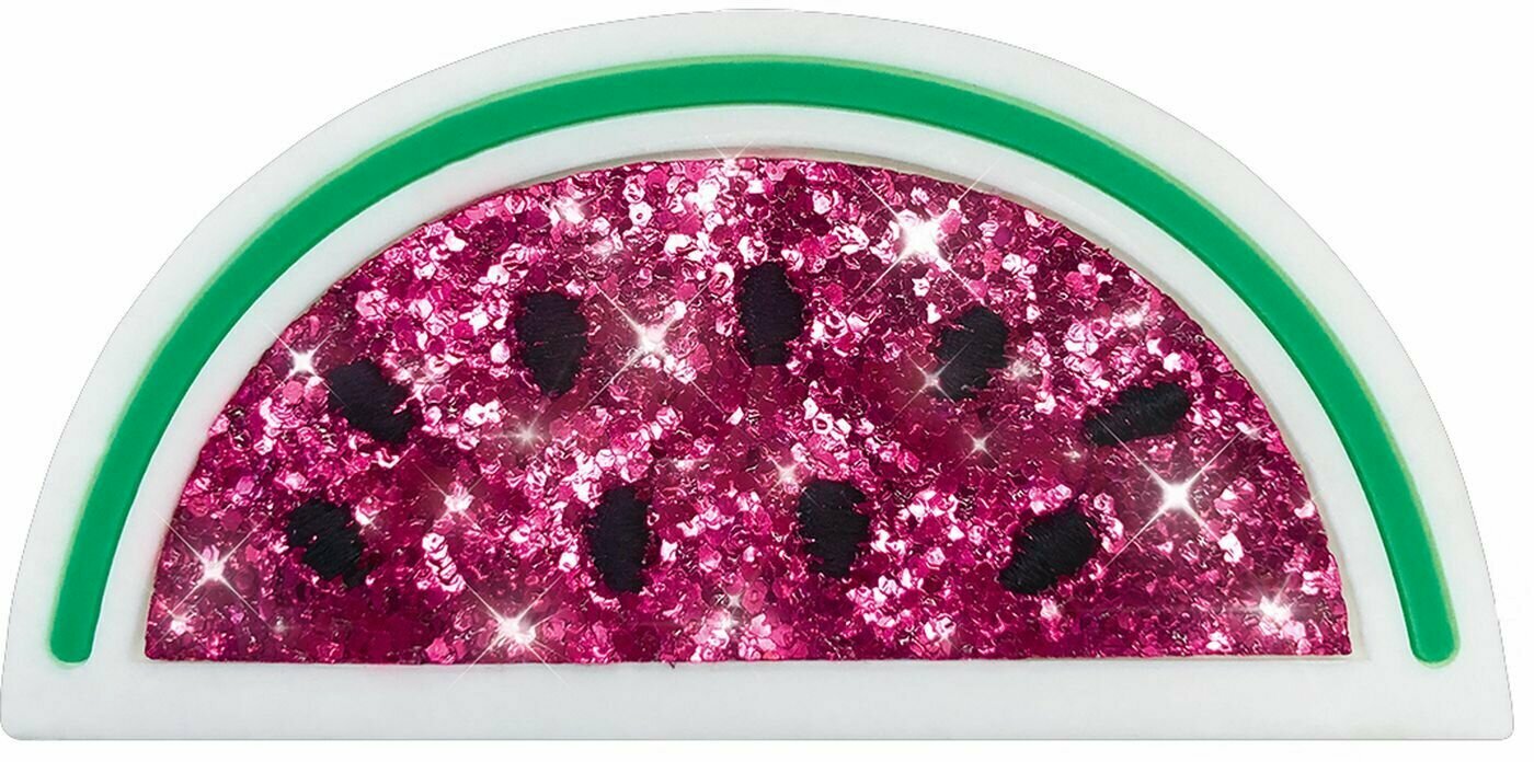 Точилка для карандашей Lorex Watermelon, 1 отверстие
