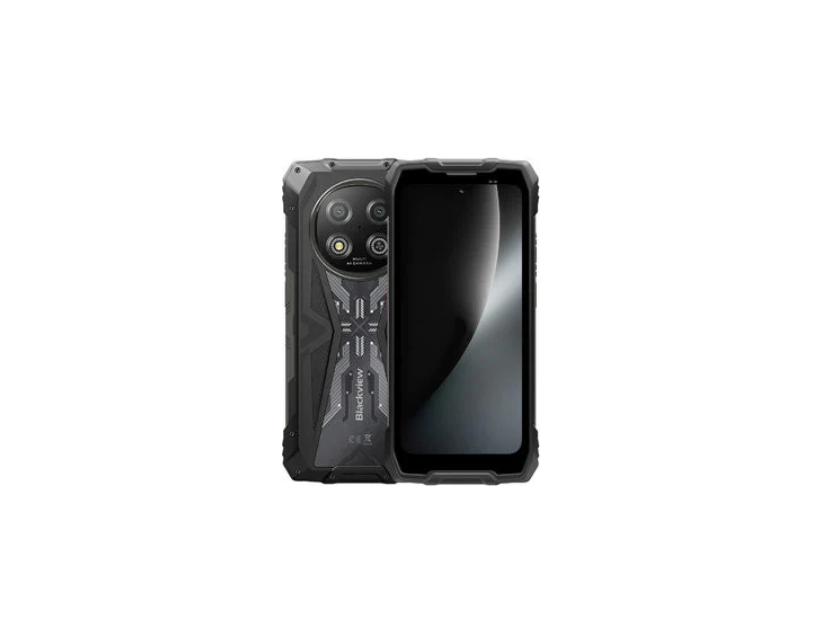 Смартфон Blackview ROCK 2 5G 8/256GB Black