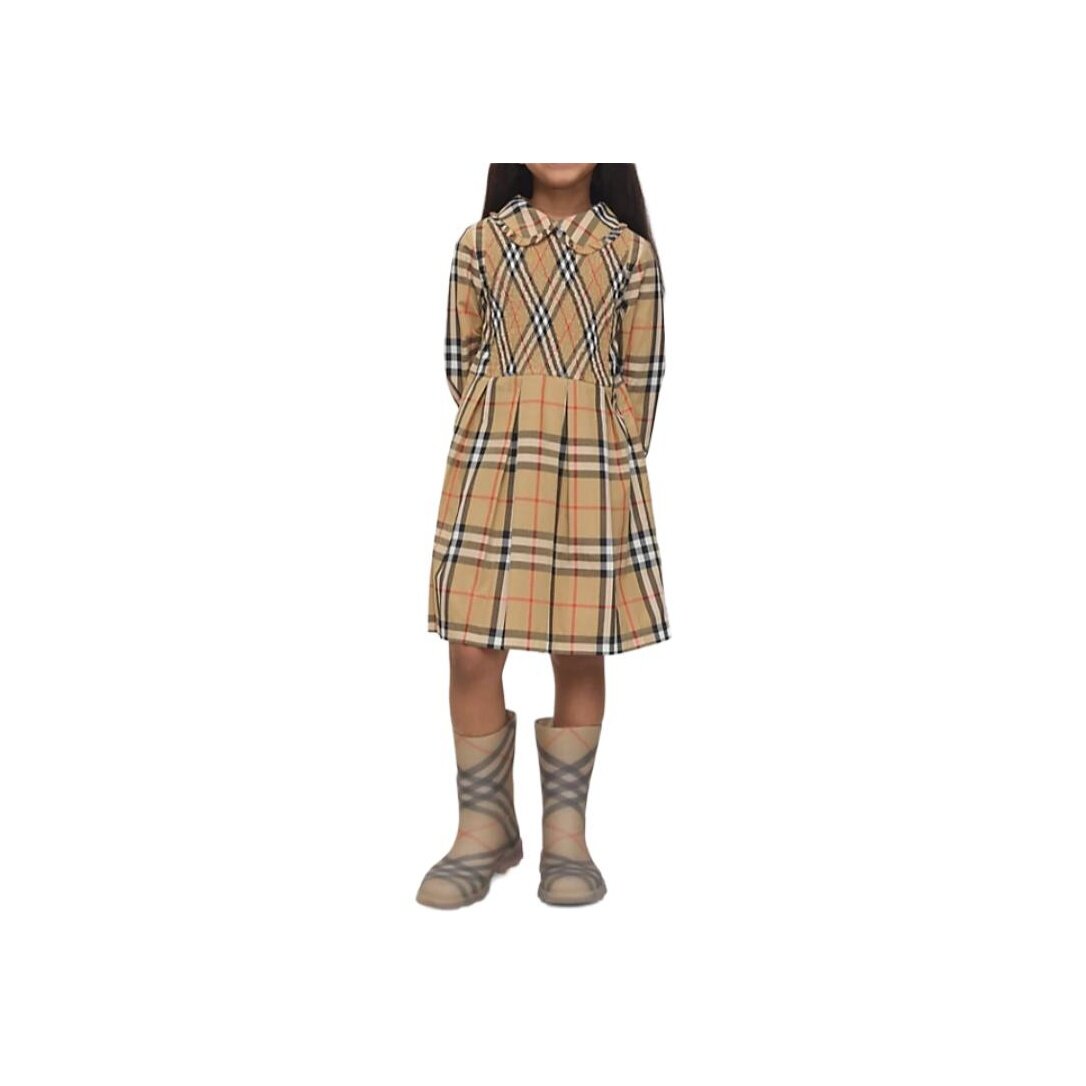 Платье BURBERRY