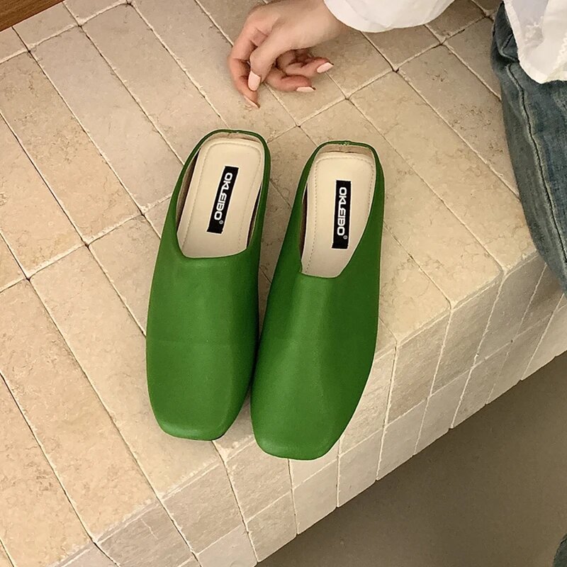 Тапочки