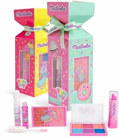 Набор декоративной косметики Martinelia Yummy Candy Beauty Set, унисекс