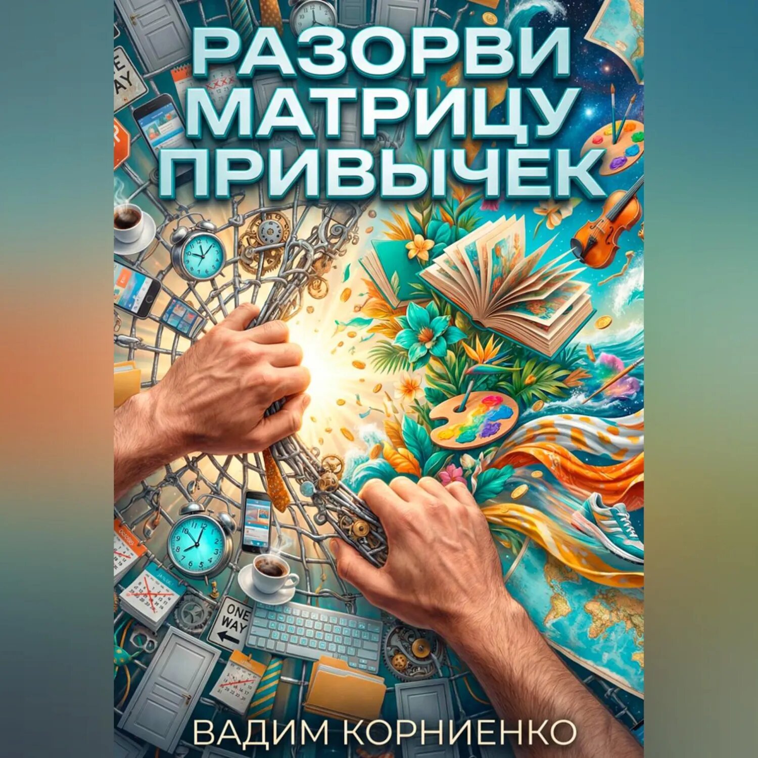 Разорви матрицу привычек [Аудиокнига]