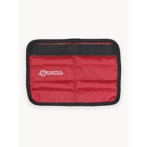 Утяжелитель для клюшки Staill, для хоккея, для тренировки дриблинга и развития силы броска, 150г, цвет красный