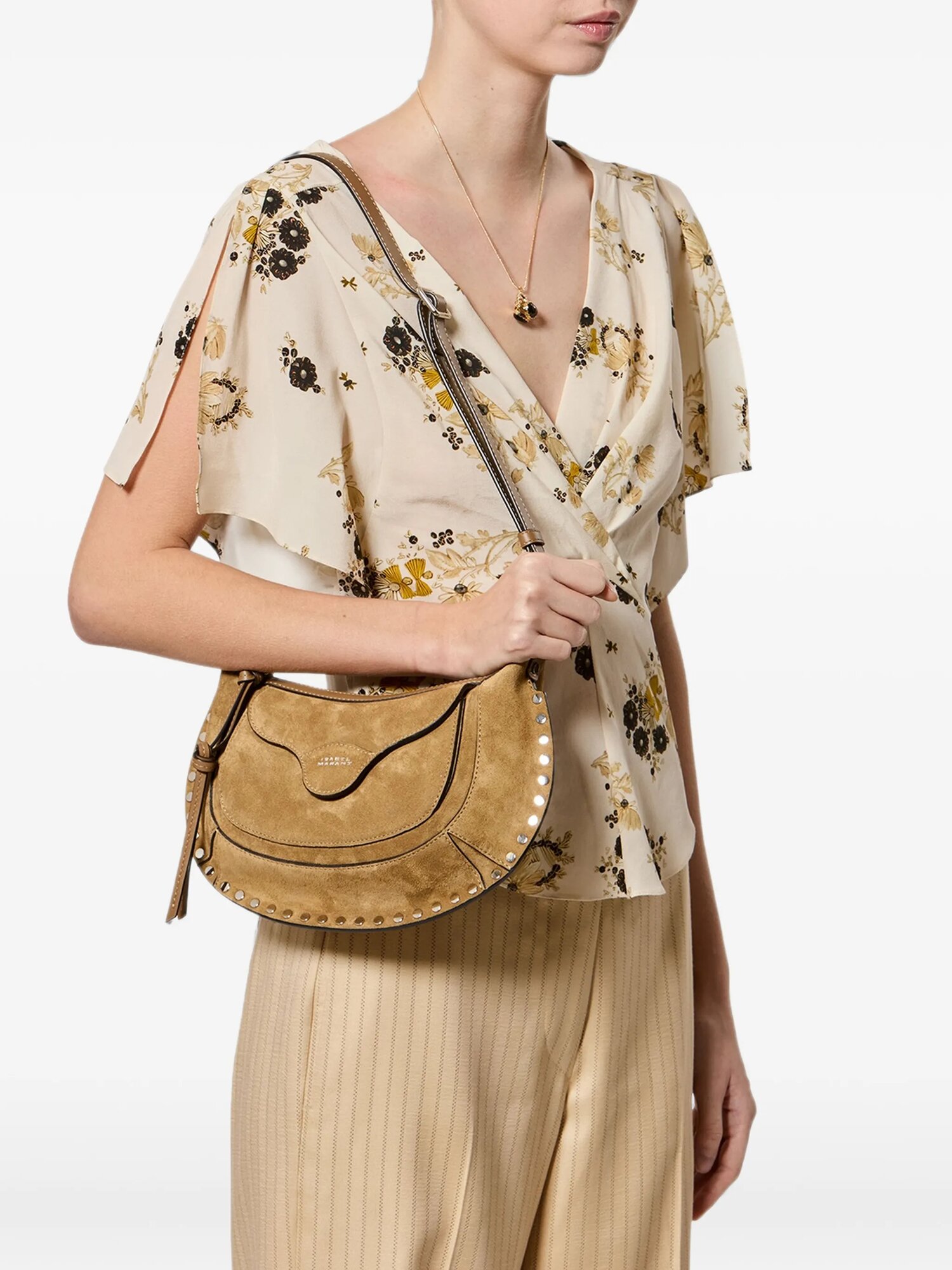Рубашка Isabel Marant