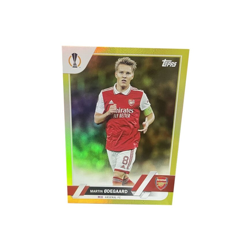 Карточки коллекционные Topps