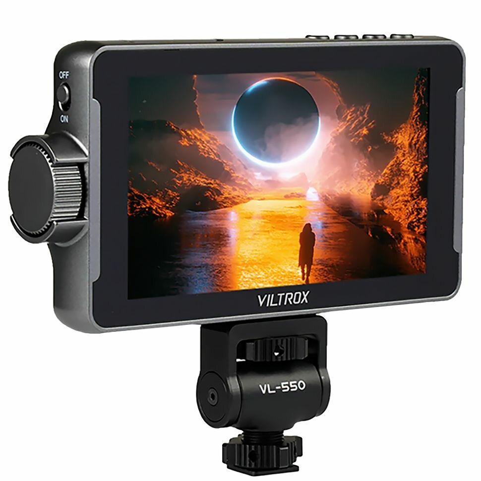 Операторский монитор Viltrox DC-550