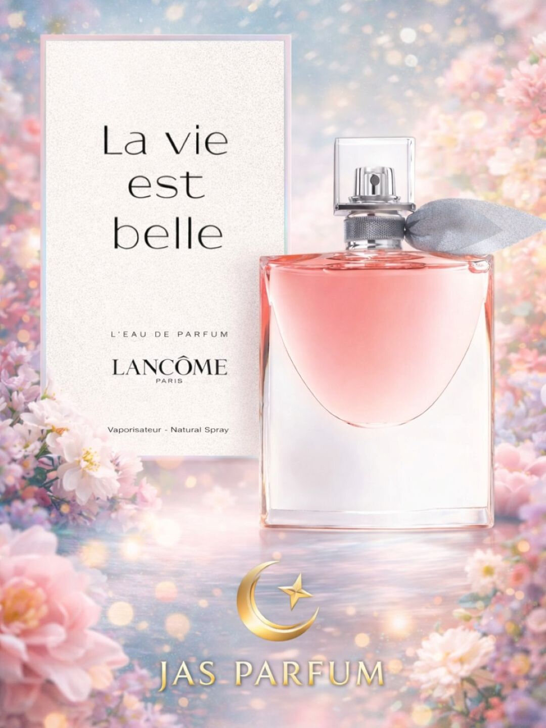Парфюмированная вода для женщин LANCOME LA VIE EST BELLE 100 мл