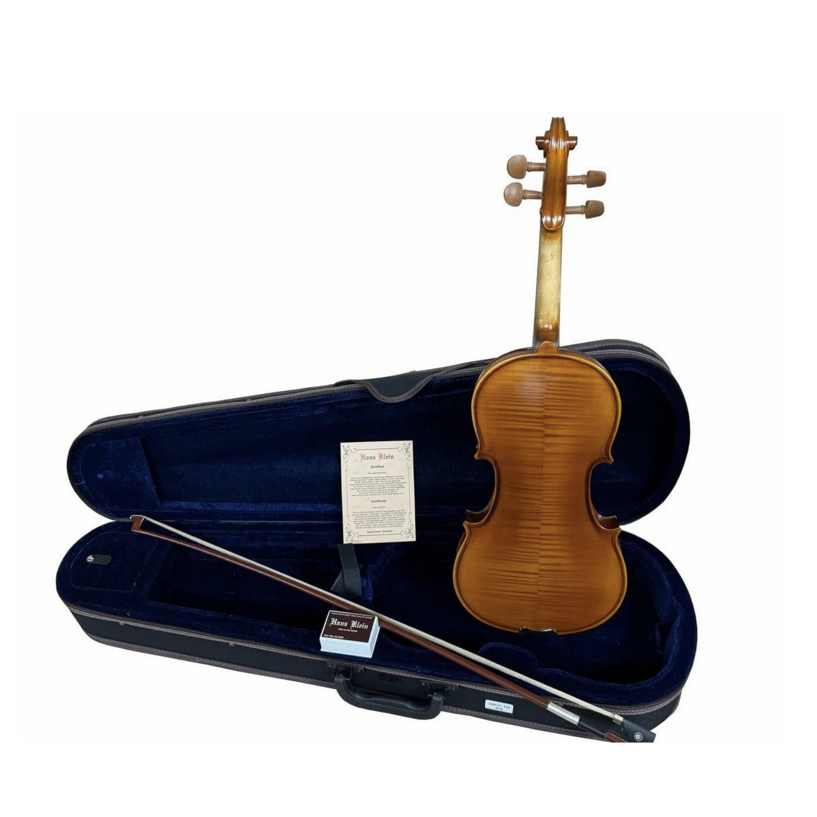 Скрипка HANS KLEIN HKV-1B 3/4 — фото 1