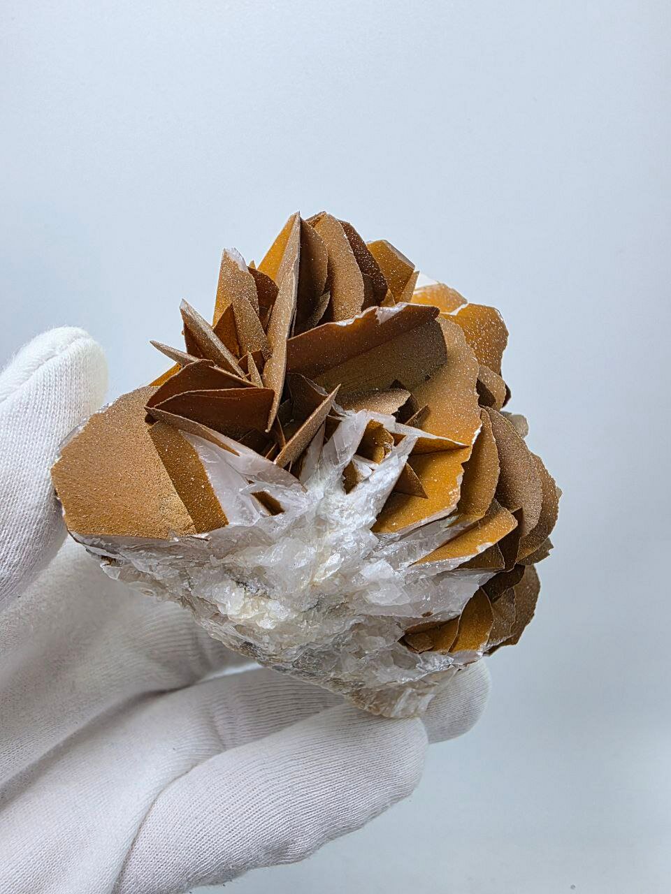 Кальцит 91 мм, 402 г. — фото 1