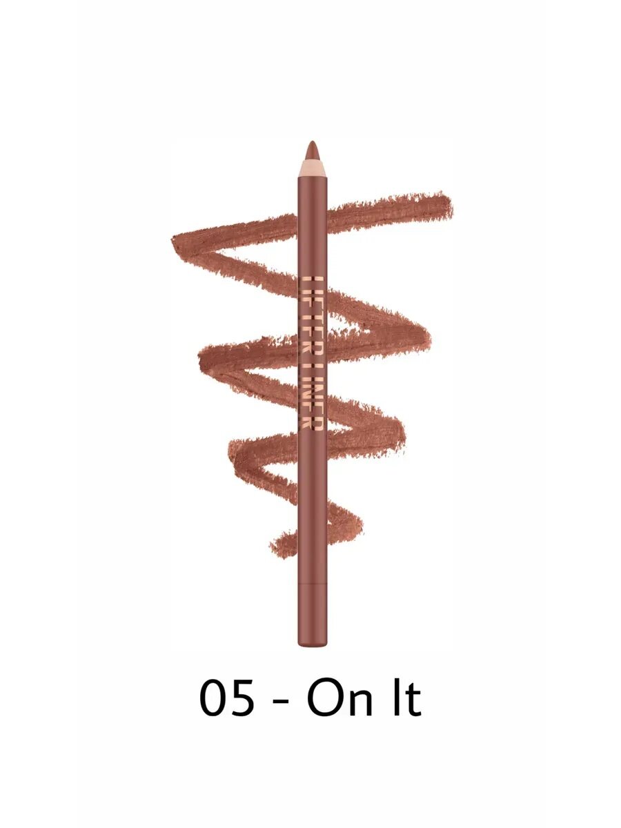 Карандаш для контура губ от Maybelline New York Lifter Liner N-05