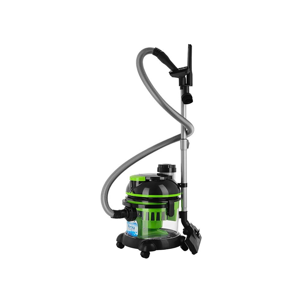 Пылесос Arnica Hydra, с аквафильтром и HEPA-фильтром, мощность 2400Вт