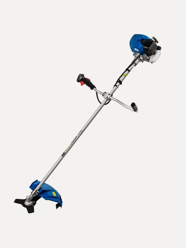 Изображение товара Триммер бензиновый (бензокоса) Hyundai Z 541, 1.97л. с, двухтактный, 0,92 л