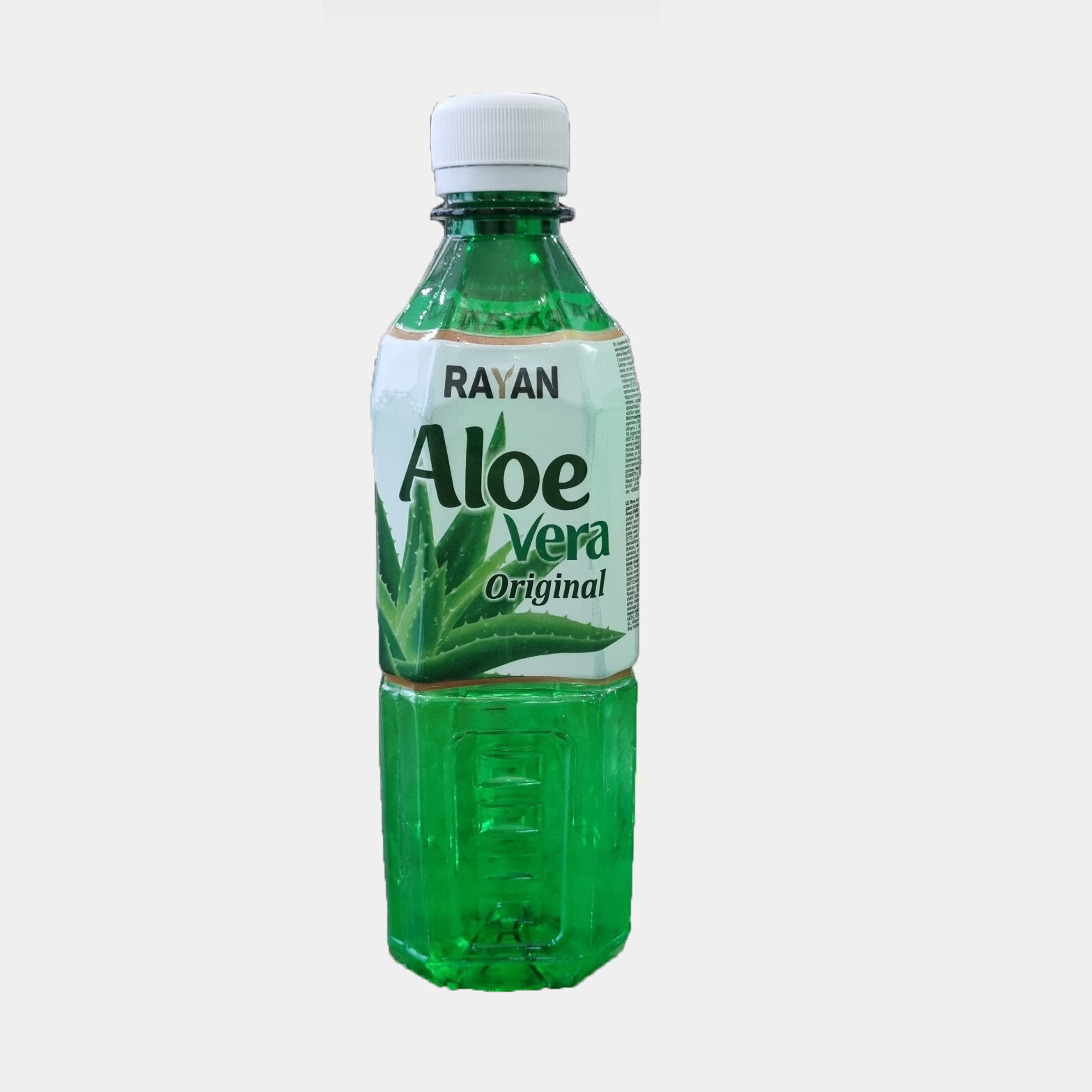 Напиток Aloe Vera Original RAYAN, 0,5 л — фото 1