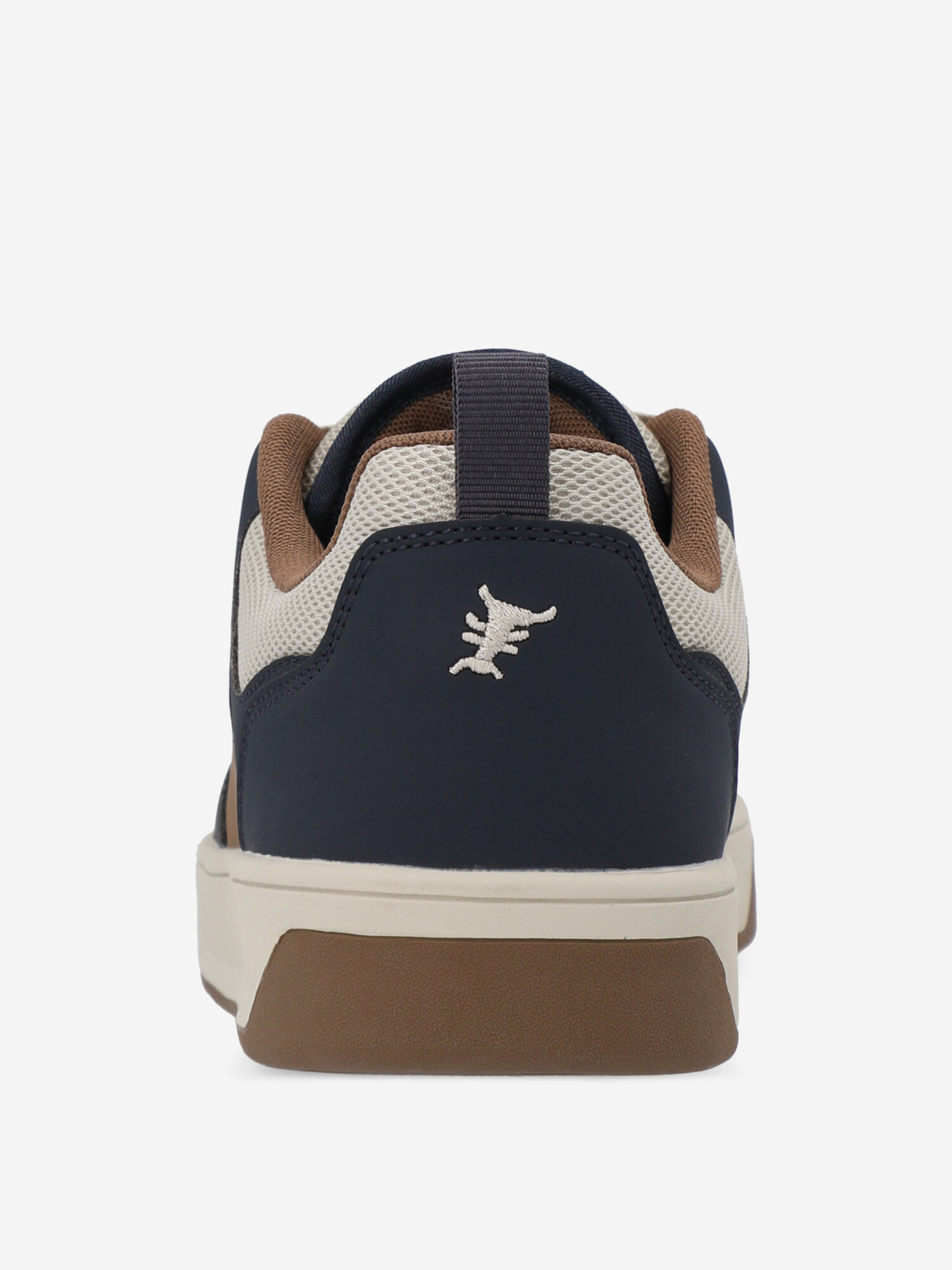 Кеды Termit, размер 41.5, бежевый/коричневый — фото 1