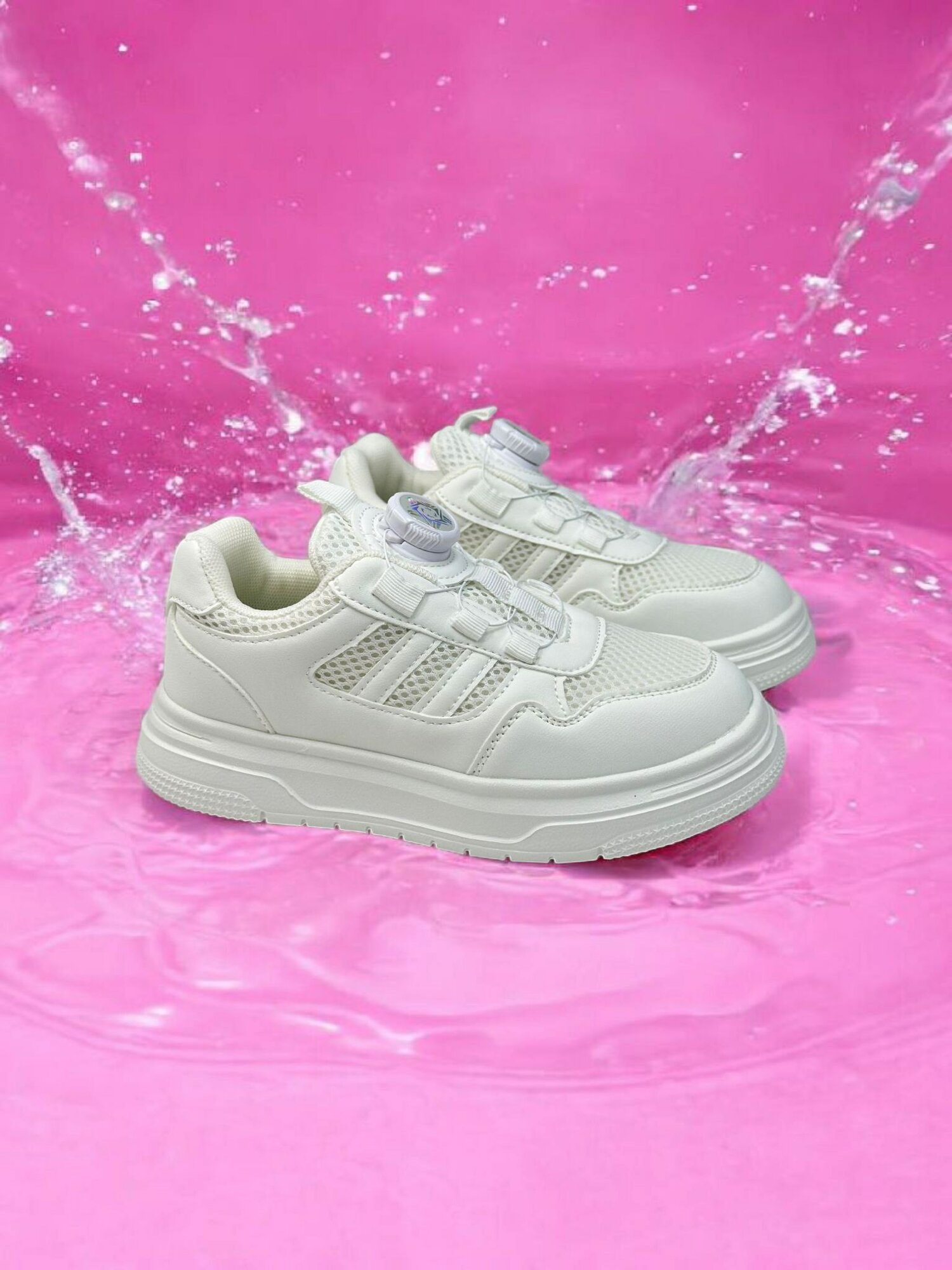 Кеды, размер 36, белый — фото 1