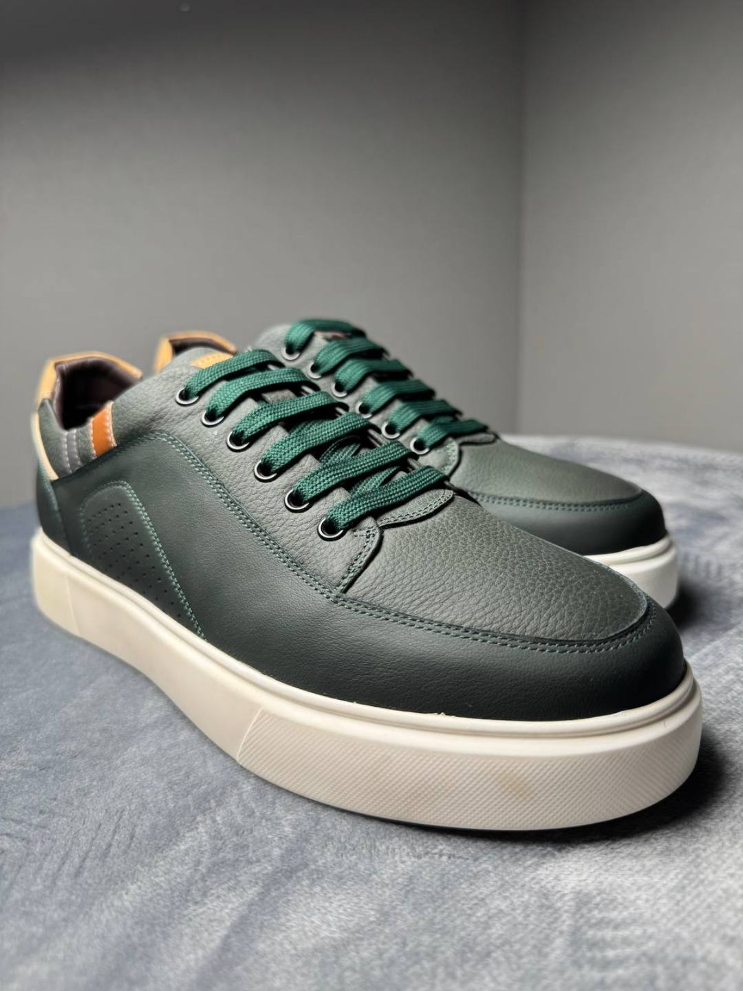 Кроссовки Fantastic Green