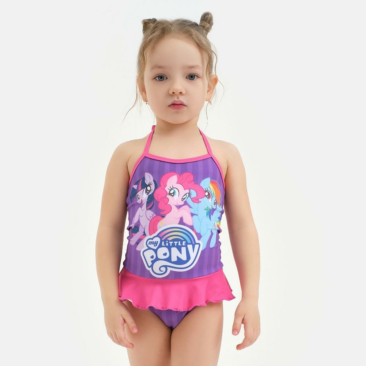Купальник Мой маленький пони