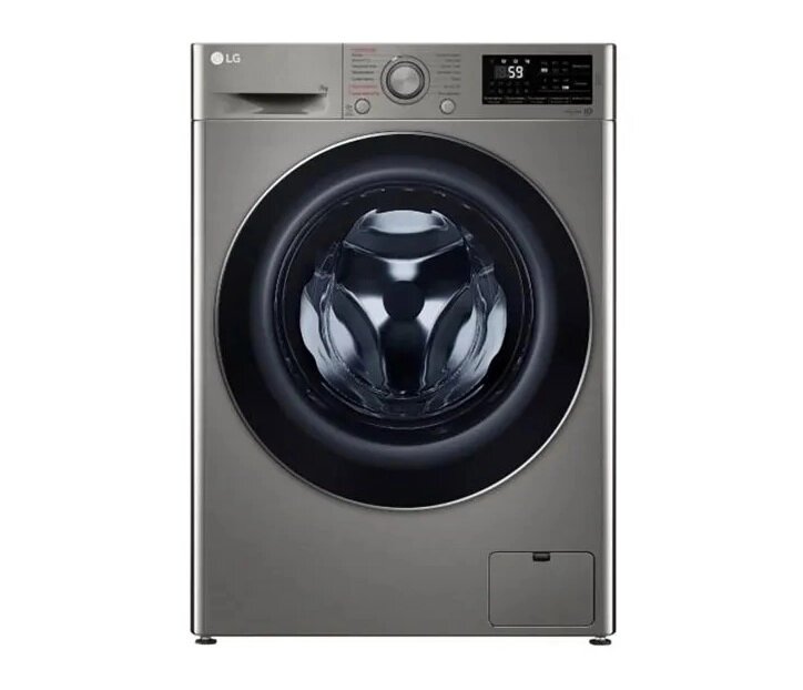 Стиральная машина LG F2V5HS2P 7 Кг (Steam+AIDD) — фото 1