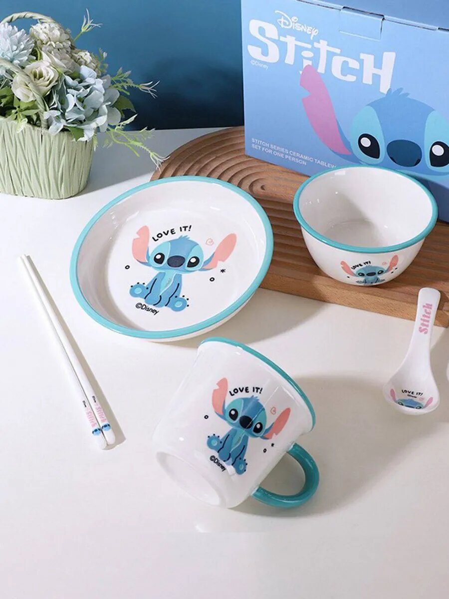 Посуда детская