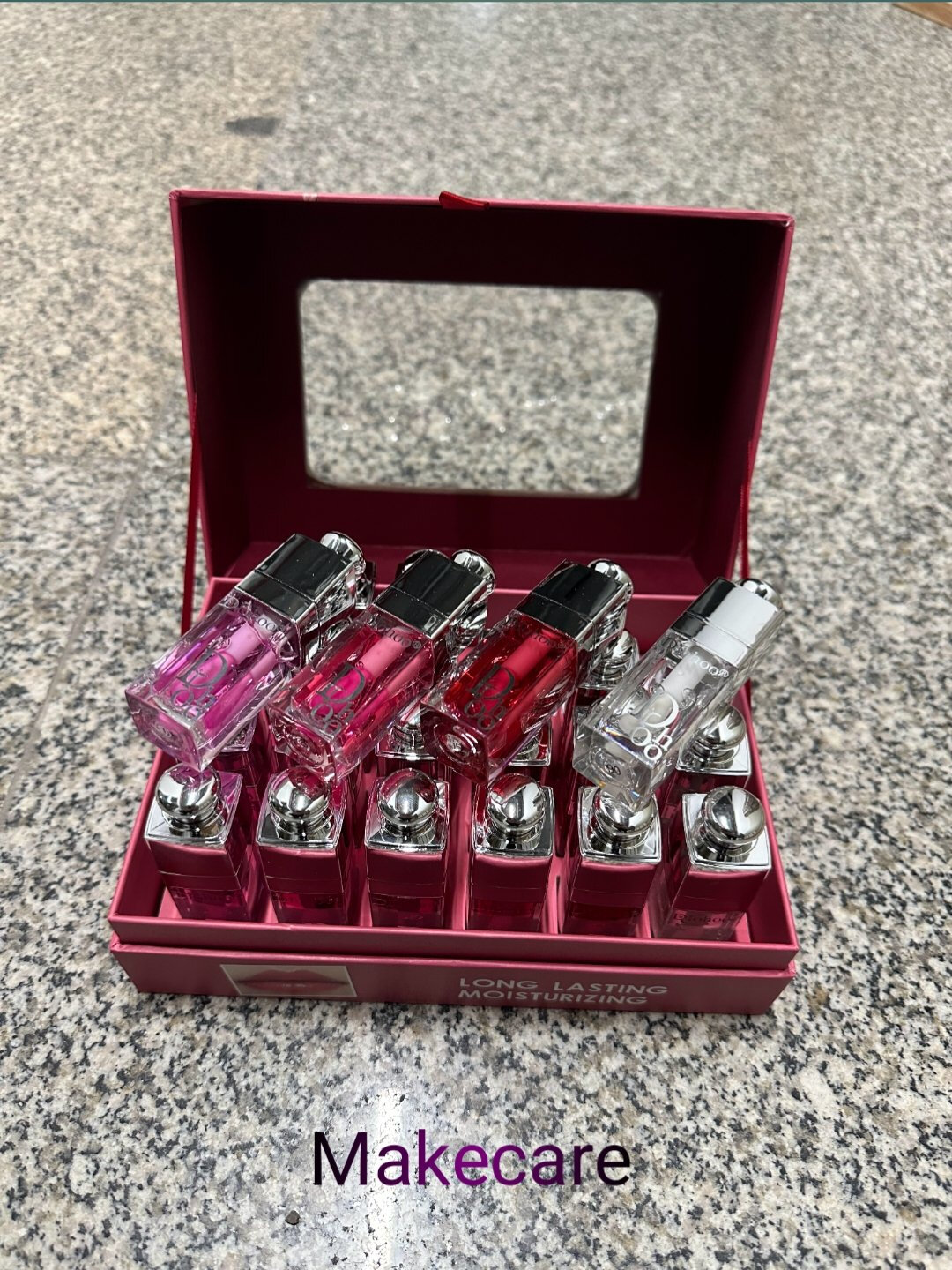 Блески для губ