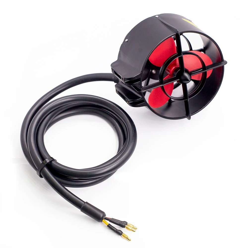 Подводный двигатель APISQUEEN U92 Pro 24V CCW