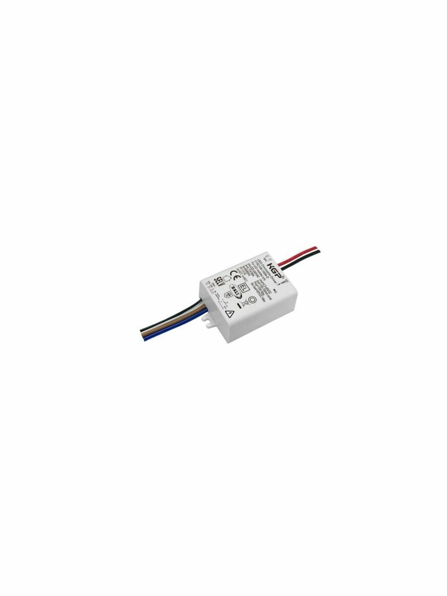 LED-драйвер 15 Вт KGP C15C100-700N-D, выход 0.1-0.7А/2.5-45В