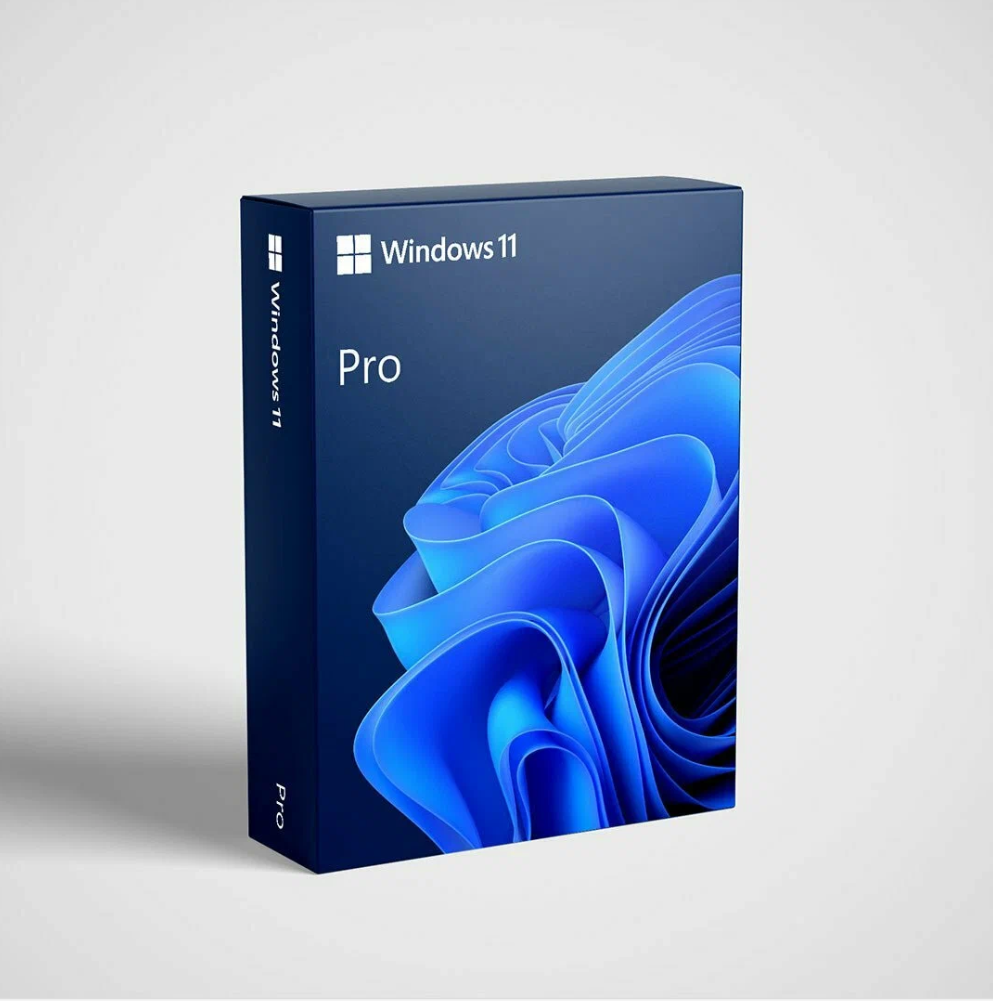Microsoft Windows 11 Pro - ключ активации