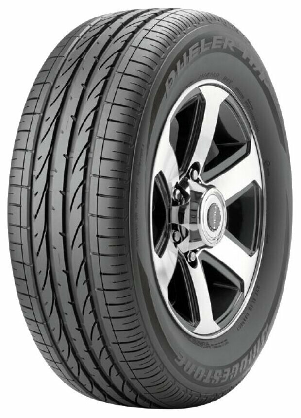 Автошина Bridgestone DUELER H/P SPORT 235/55/19 101W