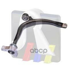 Рычаг подвески пер. п. CITROEN: C5 ALL 01- RTS арт. 96-00512-1