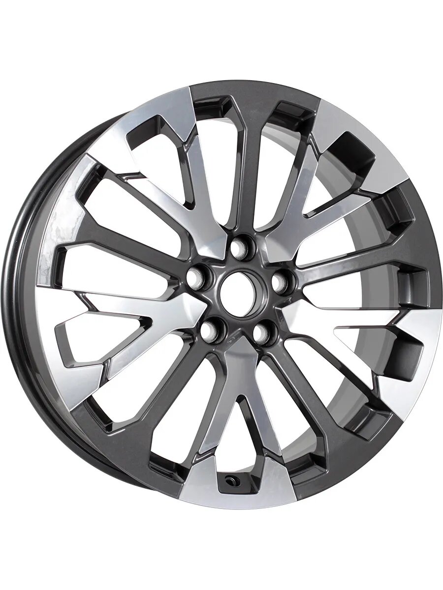 Колесный диск автомобильный СКАД Premium Series КР003 (19_X-Trail) 7.5xR19 5x114.3 ET39 DIA66.1