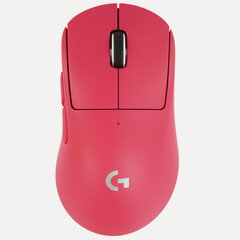 Изображение товара Игровая мышь Logitech G Pro X Superlight 2 Dex Pink 910-007373