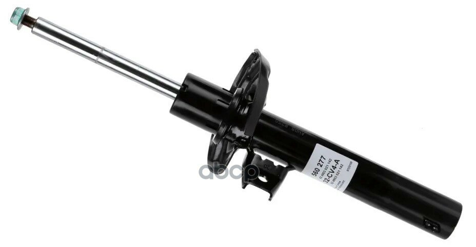 Амортизатор SKODA OCTAVIA A7/ VW GOLF VII ПЕР. ГАЗ. 50ММ Sachs арт. 560277