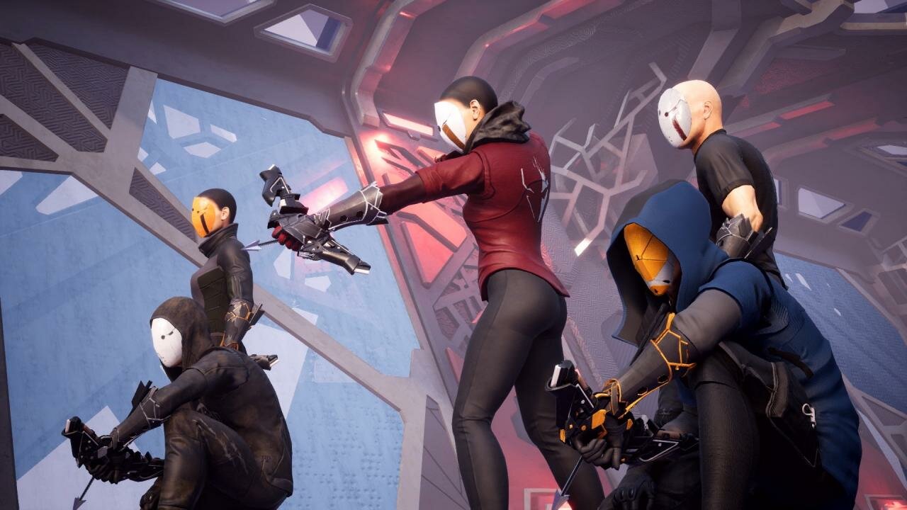 Deathgarden: BLOODHARVEST Steam Подарок • регион Весь мир • цифровой ключ