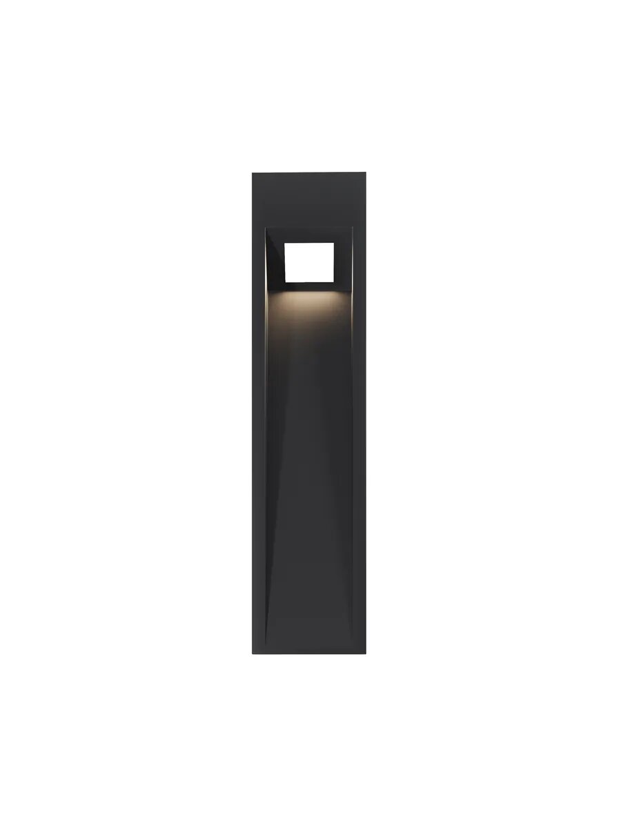 Подсветка для лестниц Maytoni O513SL-L4B3K Холм, Цоколь LED, Мощность 4W