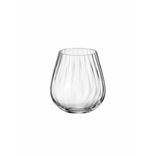 фото Бокалы для виски 2 шт подарочный набор фужеров, bohemia, columba optic crystal bohemia