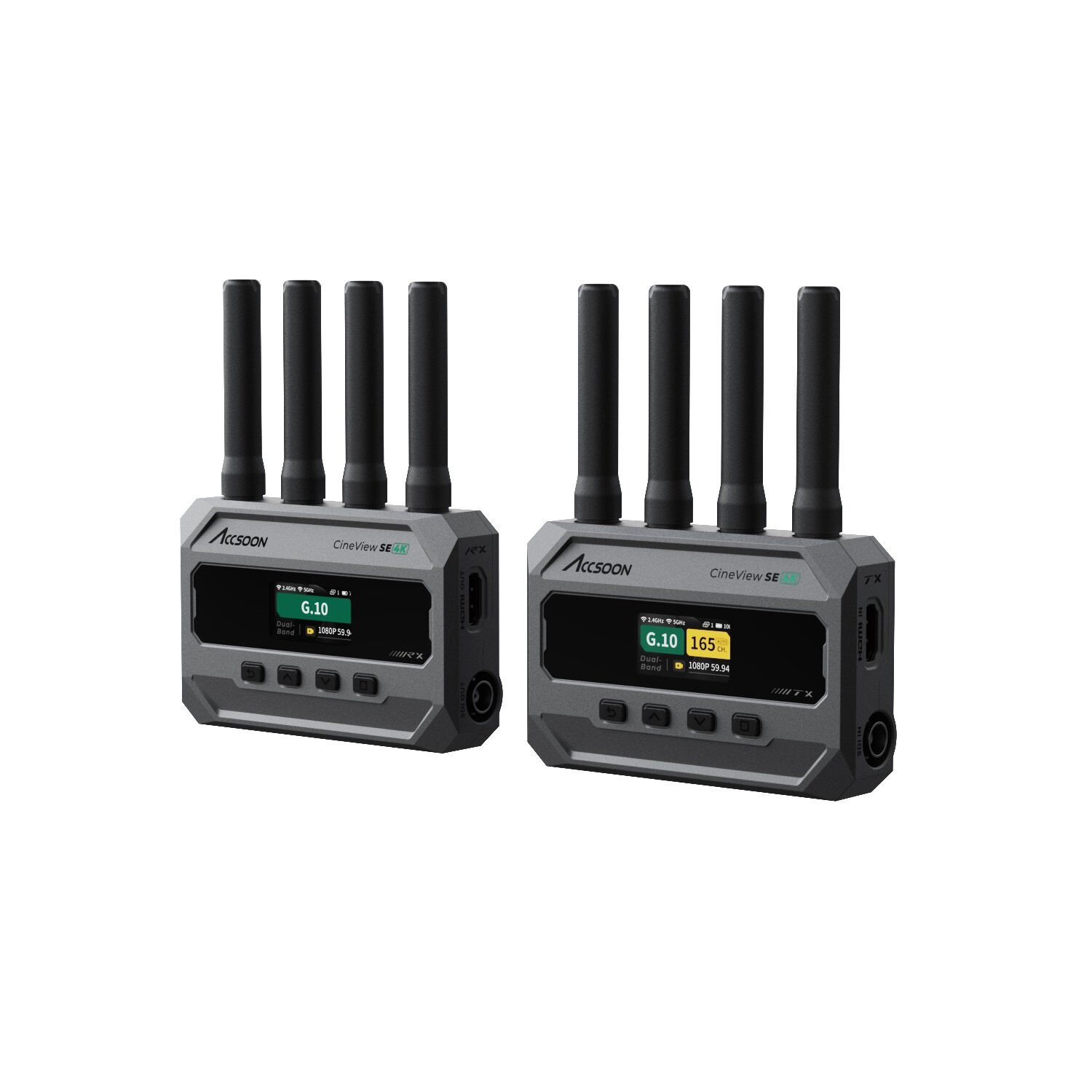 Видеосендер Accsoon CineView SE 4K