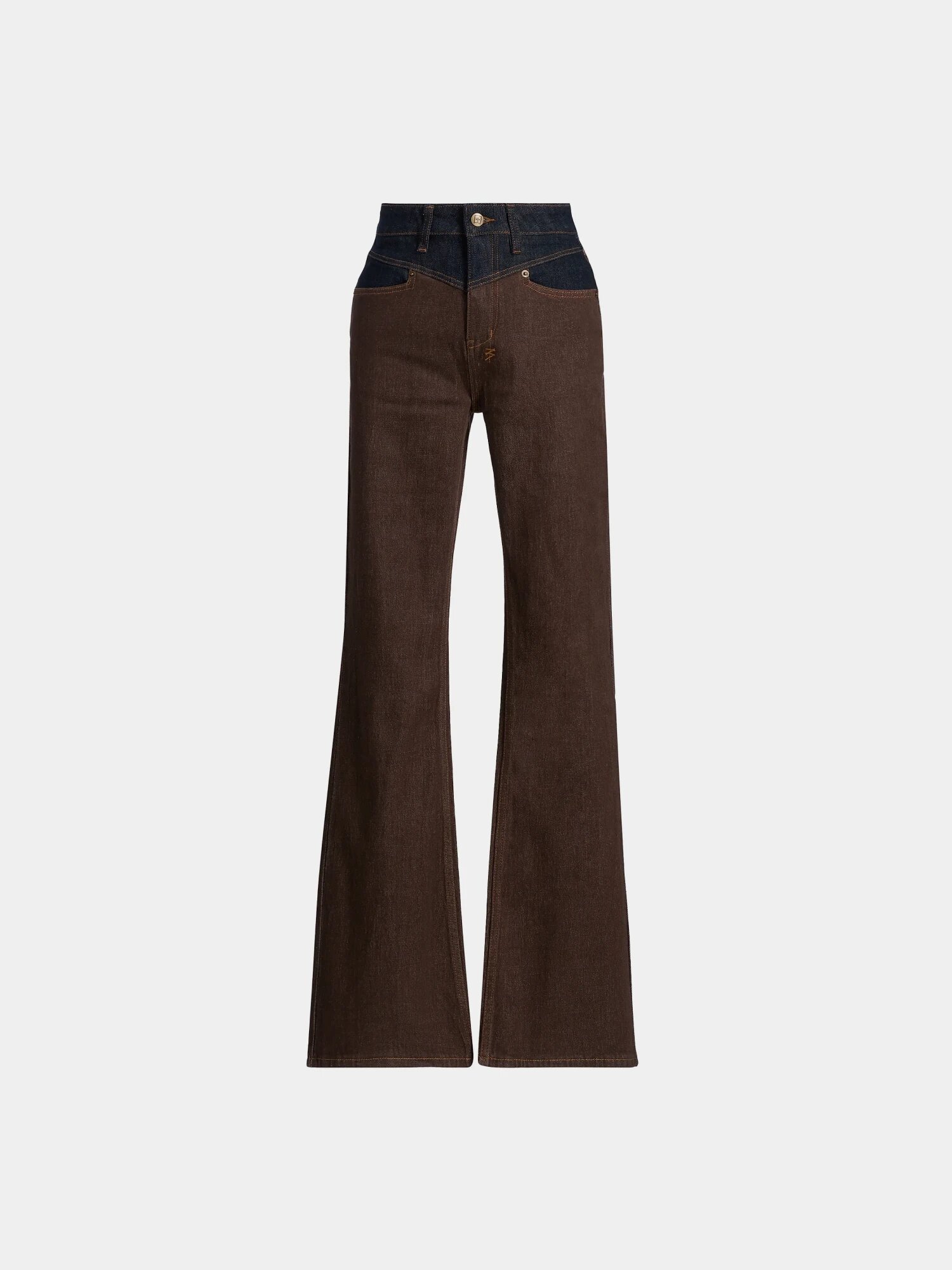 Джинсы клеш Soho / Original Spliced 