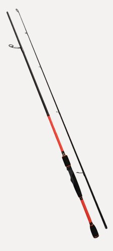 Изображение товара Спиннинг KAIDA "Captain", карбоновый, штекерный, длина 240 см