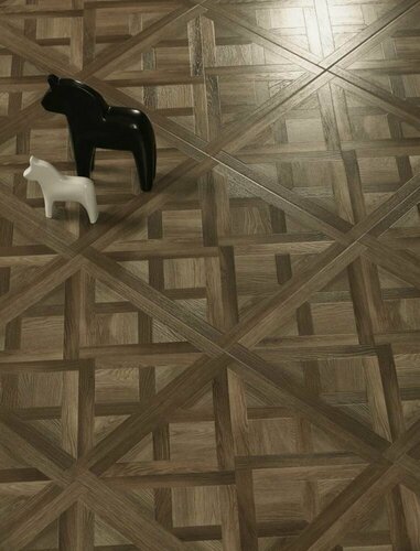 Изображение товара Ламинат Woodstyle Opera 70336 Шанье Коричневый (402х1206 мм), 2.424 кв. м, 5шт./уп.