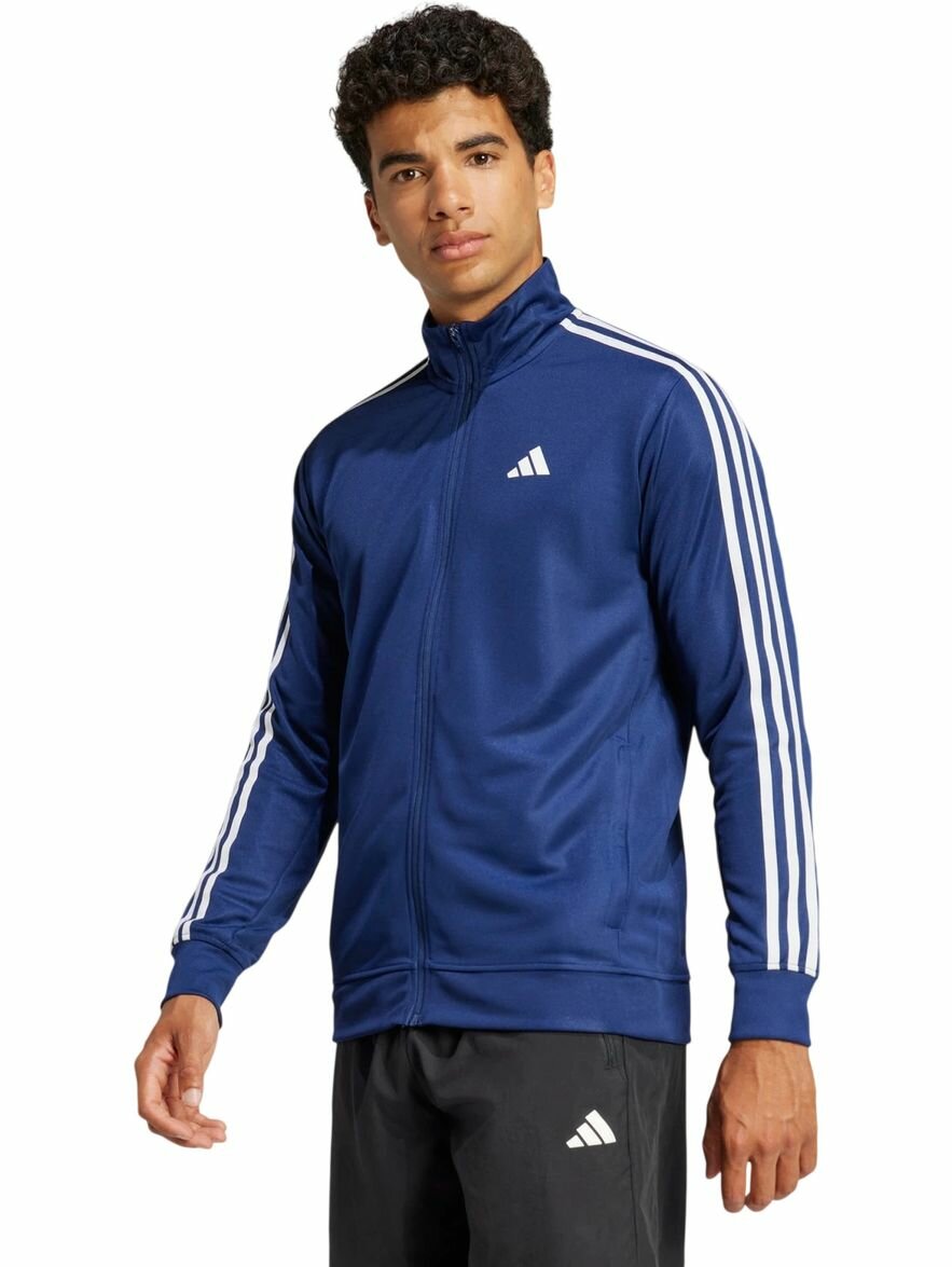 Олимпийка Essentials 3-Stripes Training Track Top