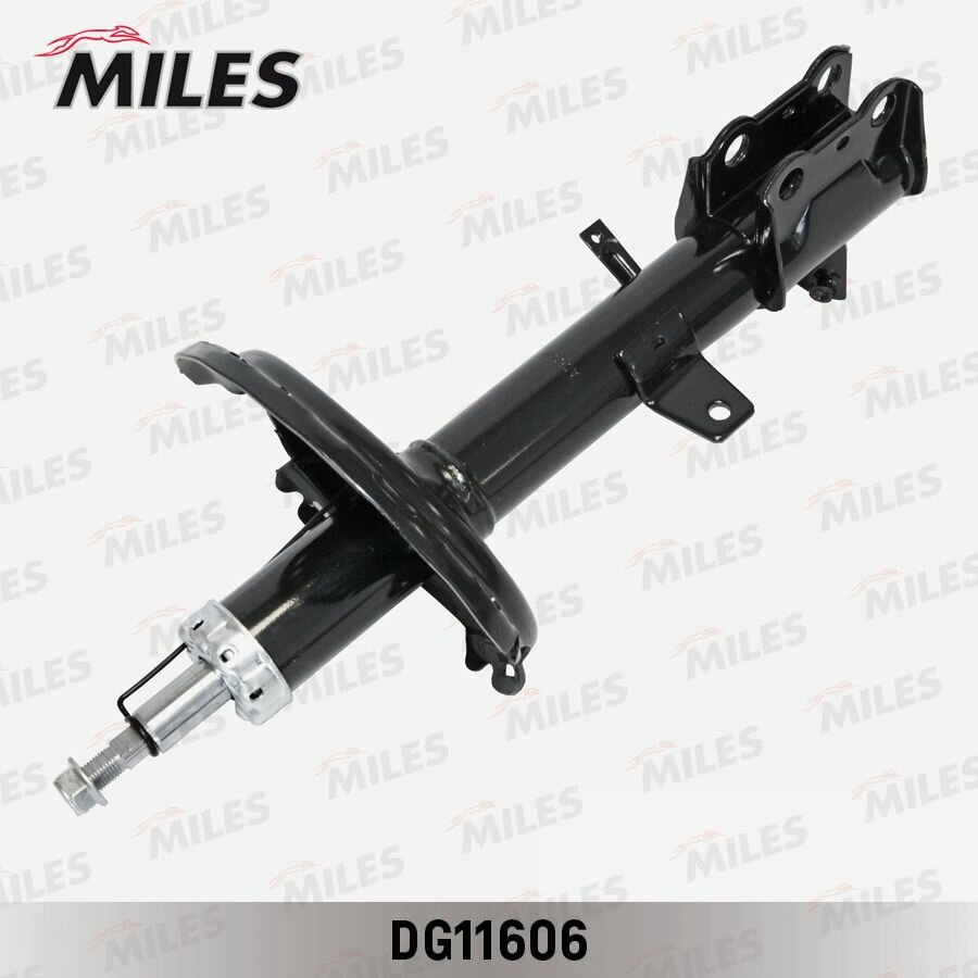 MILES Амортизатор задний левый TOYOTA HIGHLANDER 08- (KYB 339235) DG11606