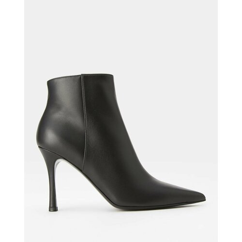 фото Ботинки pollini, размер 40, черный