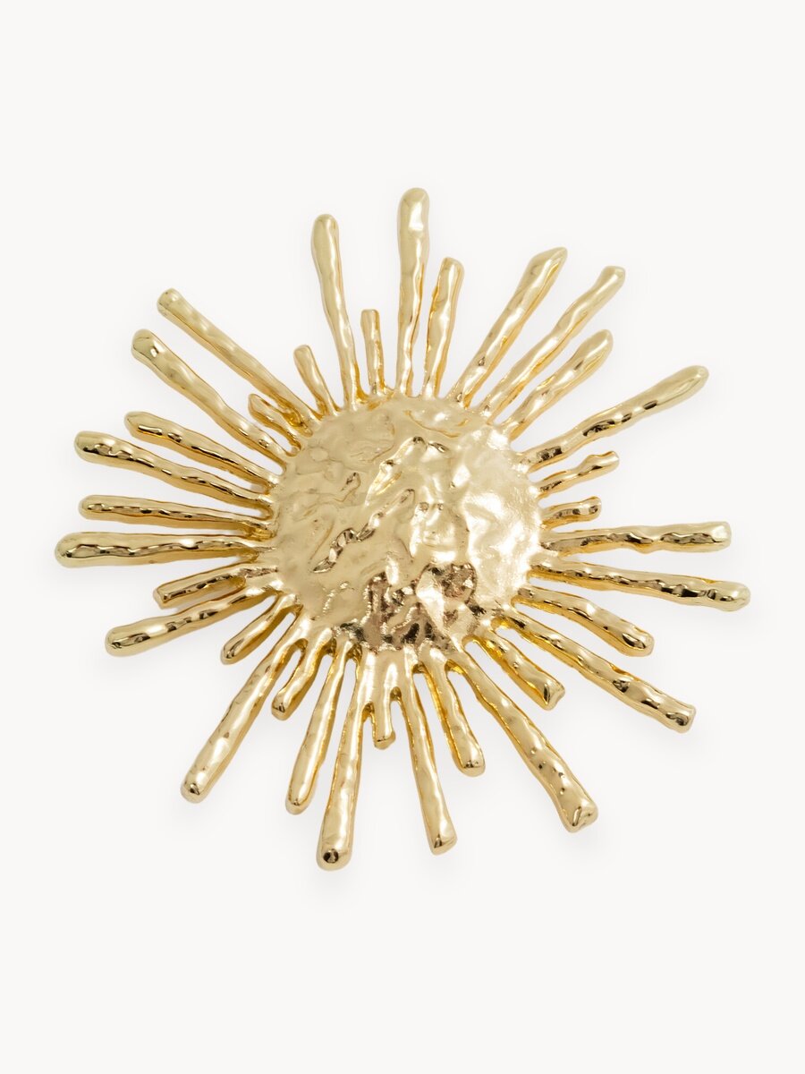 Брошь ЖемАрт