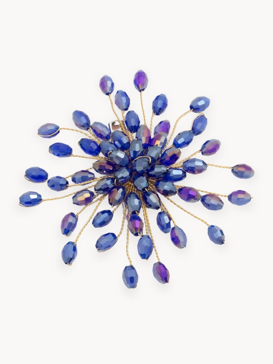 Брошь ЖемАрт