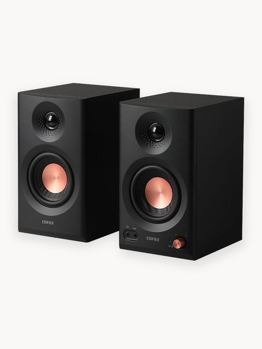 Студийный монитор активный Edifier MR3 black