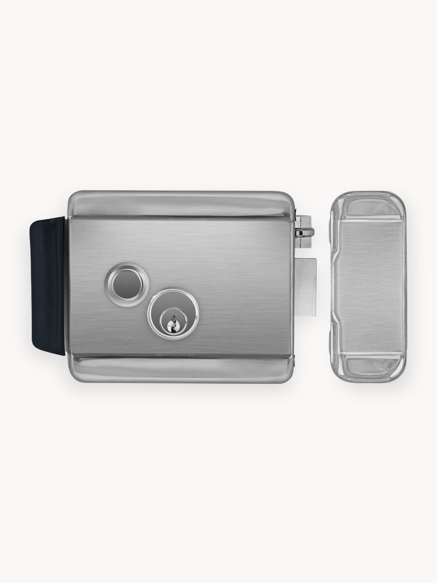 Электромеханический накладной замок для калитки Novicam DL11